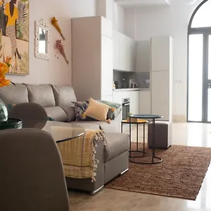  Apartamento Alma