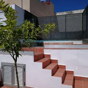 Casas De - Casa Sevillana Harinas26 Sevilla