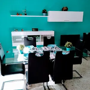  Apartamento Turquesa De
