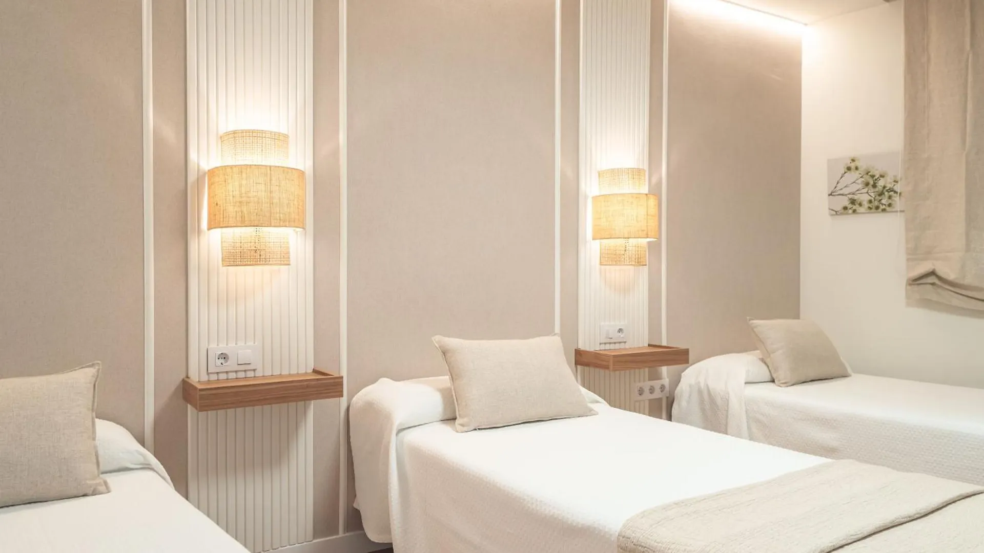 Alise Apartments Tetuan, By Homing U Σεβίλλη 0*,