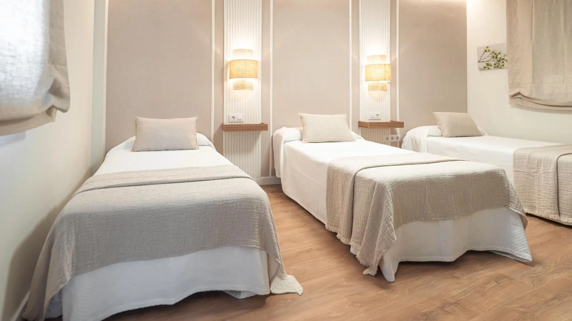 Alise Apartments Tetuan, By Homing U Σεβίλλη