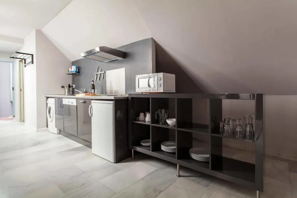 Alise Apartments Tetuan, By Homing U Σεβίλλη 0*,